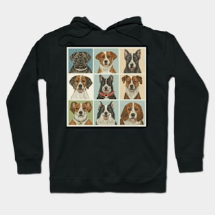 Pawfect Companions Hoodie